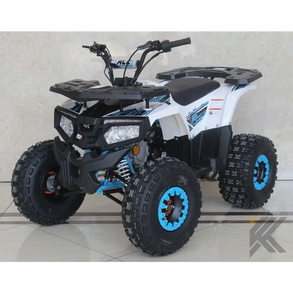 ACE T125 Thor Children's ATV, 4-Stroke 125cc Kryptex Golf Carts