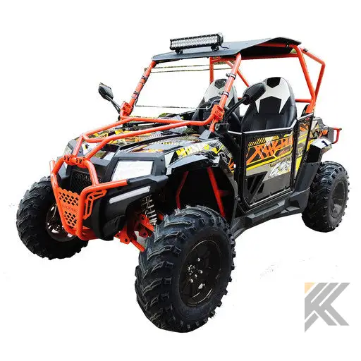 Fangpower Predator 400FX UTV Side By Side Kryptex Golf Carts