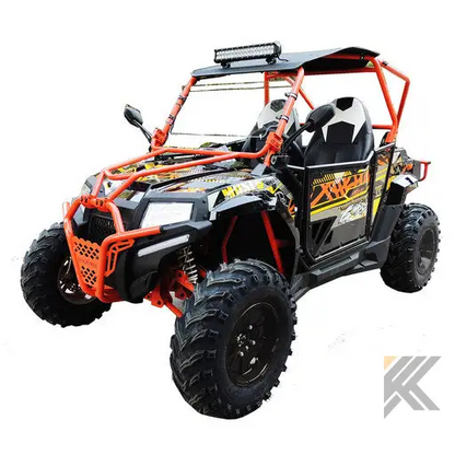 Fangpower Predator 400FX UTV Side By Side Kryptex Golf Carts