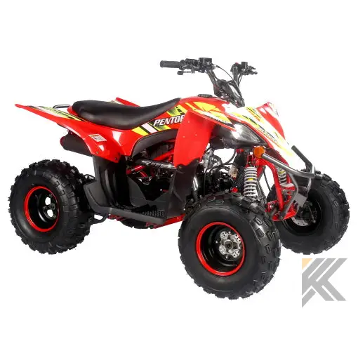 Pentora 125 Children's ATV, 4-Stroke 125cc Kryptex Golf Carts
