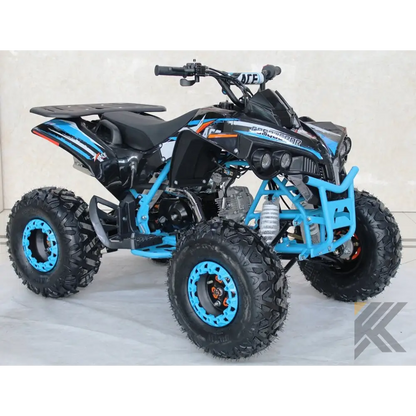 ACE C125 Conqueror Children's ATV, 4-Stroke 125cc Kryptex Golf Carts