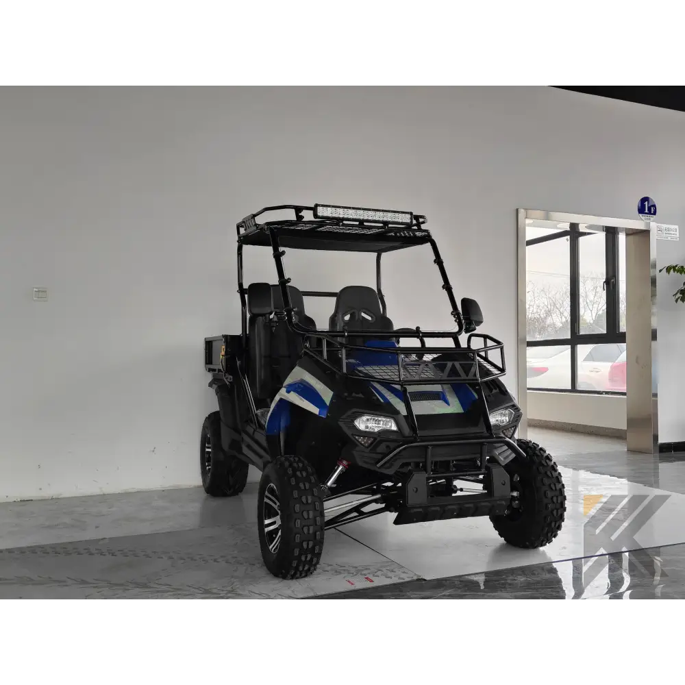 TrailMaster Challenger 200EUX EFI UTV Kryptex Golf Carts