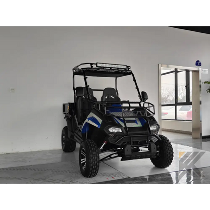 TrailMaster Challenger 200EUX EFI UTV Kryptex Golf Carts