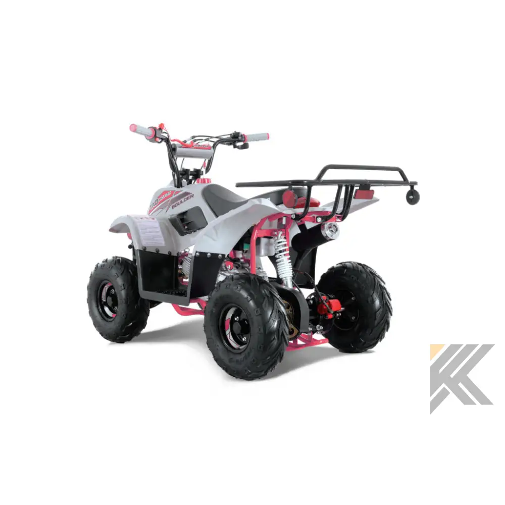 Tao Tao Boulder 110 Children's ATV, 4-Stroke 110cc Kryptex Golf Carts