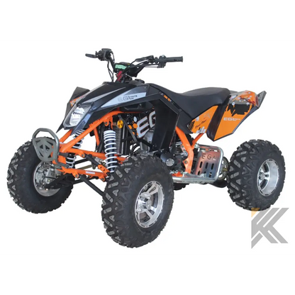 EGL Mad Max 250 Adult Quad ATV Kryptex Golf Carts