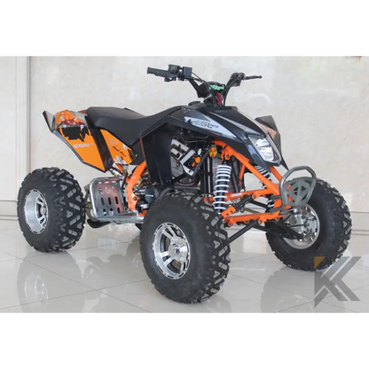 EGL Mad Max 250 Adult Quad ATV Kryptex Golf Carts