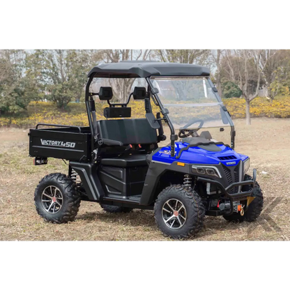 Victory 450 EFI 4X4 UTV Kryptex Golf Carts