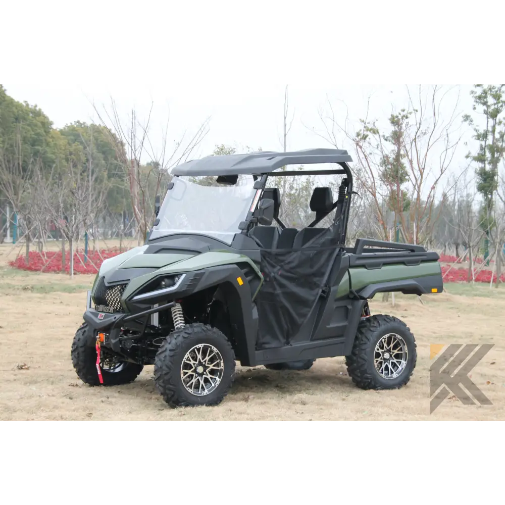 TrailMaster Panther 550 4X4 UTV Kryptex Golf Carts