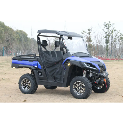 TrailMaster Panther 550 4X4 UTV Kryptex Golf Carts