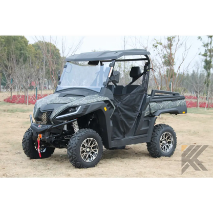 TrailMaster Panther 550 4X4 UTV Kryptex Golf Carts