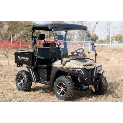Victory 450 EFI 4X4 UTV Kryptex Golf Carts