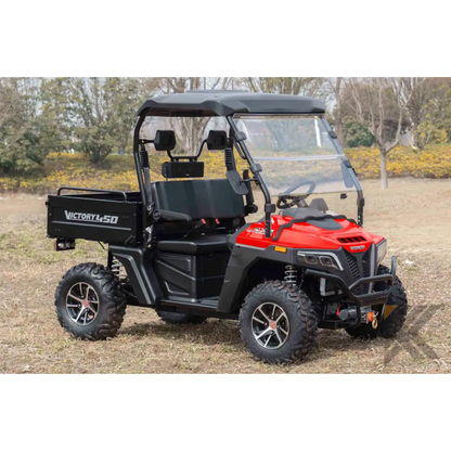 Victory 450 EFI 4X4 UTV Kryptex Golf Carts