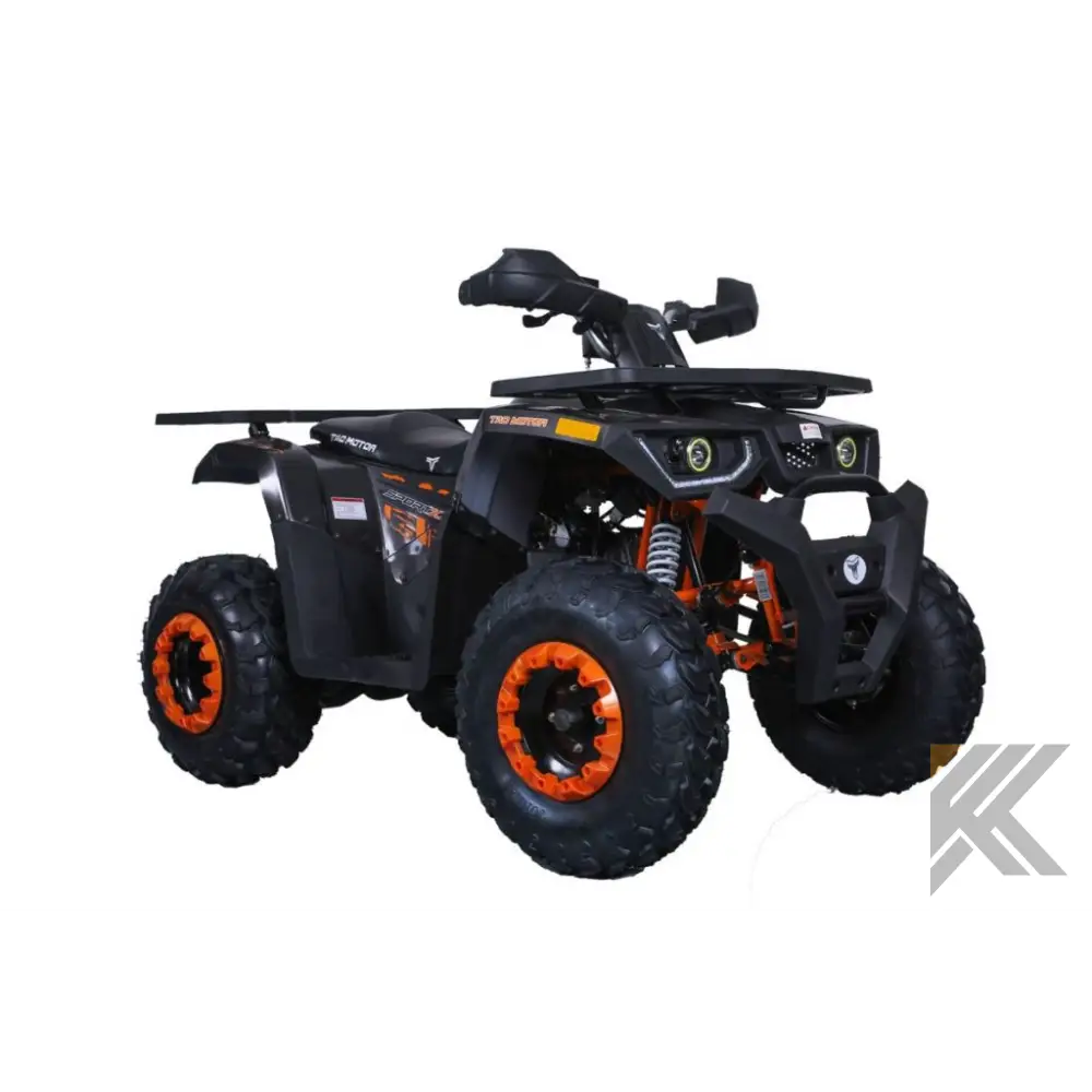 Tao Tao Raptor 200G Adult ATV Kryptex Golf Carts