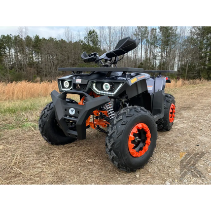 Tao Tao Raptor 200G Adult ATV Kryptex Golf Carts