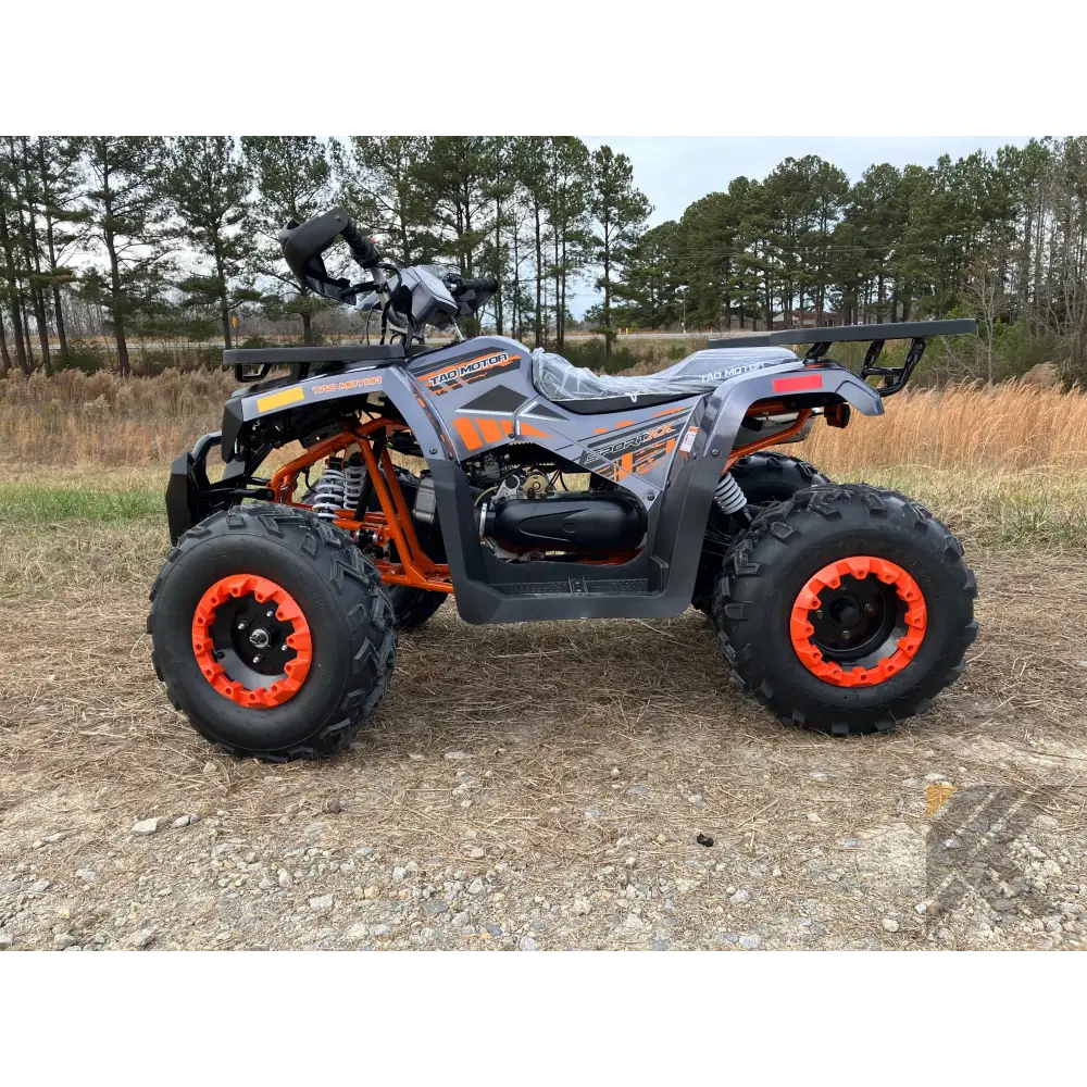 Tao Tao Raptor 200G Adult ATV Kryptex Golf Carts