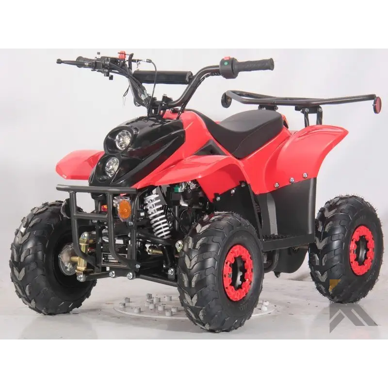 Banter 110 Mini Sport Children's ATV-6", 4-Stroke 110cc Kryptex Golf Carts