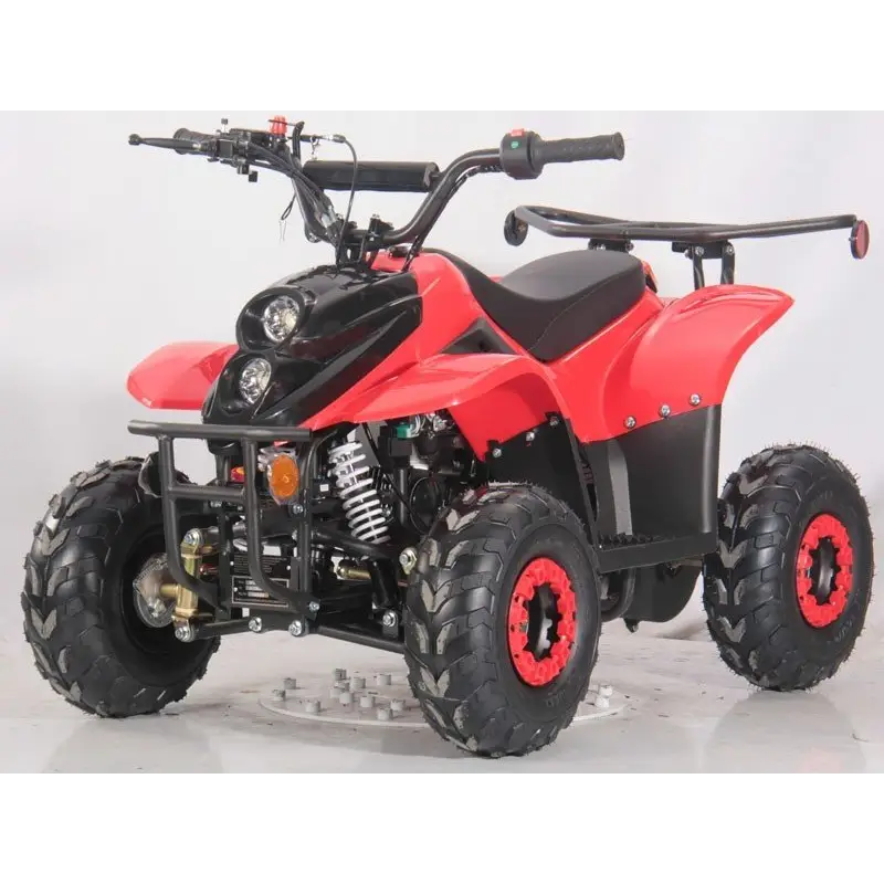 Banter 110 Mini Sport Children's ATV-6", 4-Stroke 110cc Kryptex Golf Carts