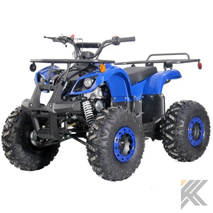 Dongfang Grizzly 125 Utility Children's ATV-8", 4-Stroke 110cc Kryptex Golf Carts