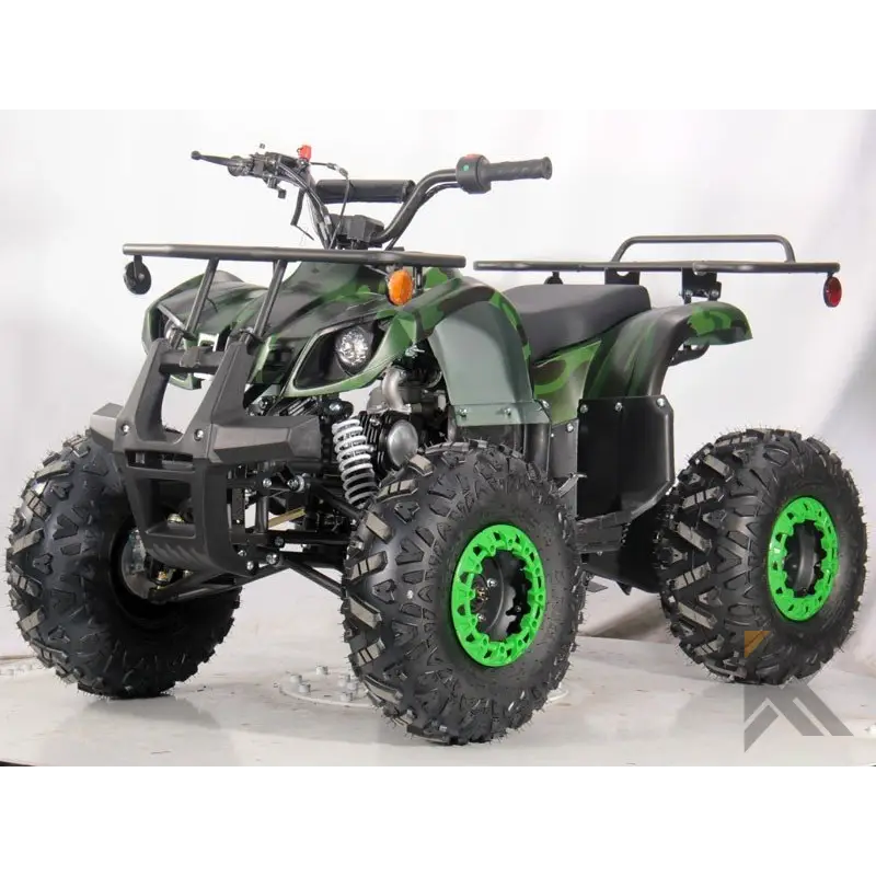 Dongfang Grizzly 125 Utility Children's ATV-8", 4-Stroke 110cc Kryptex Golf Carts