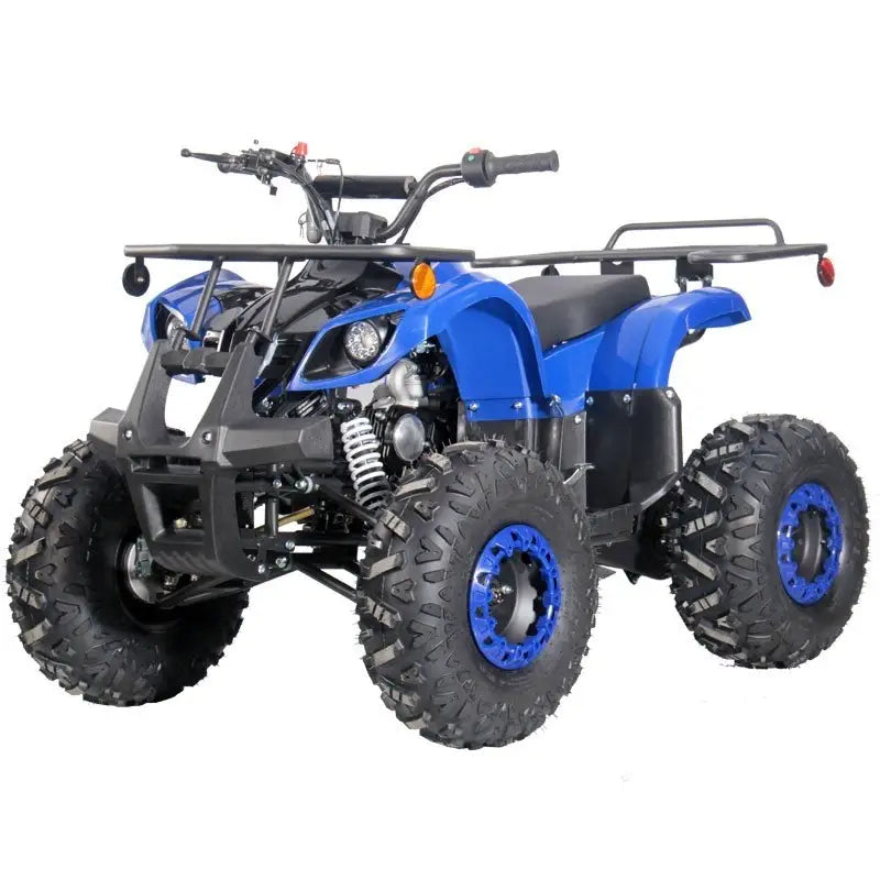 Dongfang Grizzly 125 Utility Children's ATV-8", 4-Stroke 110cc Kryptex Golf Carts