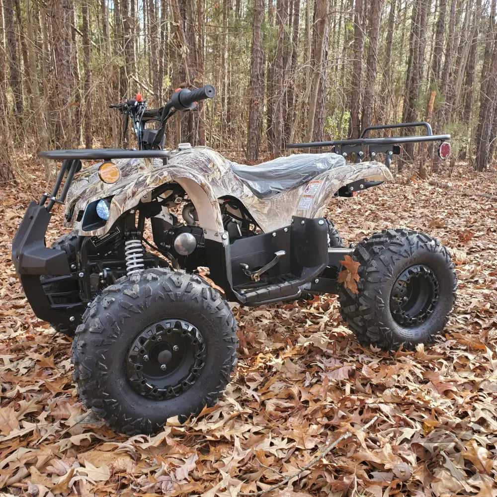 Dongfang Grizzly 125 Utility Children's ATV-8", 4-Stroke 110cc Kryptex Golf Carts