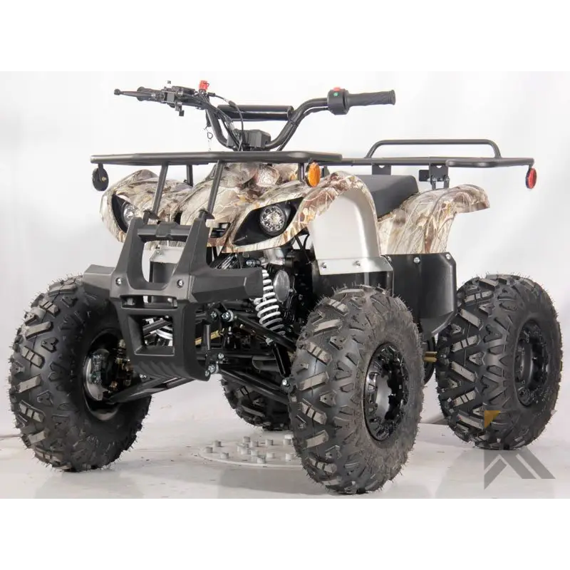 Dongfang Grizzly 125 Utility Children's ATV-8", 4-Stroke 110cc Kryptex Golf Carts