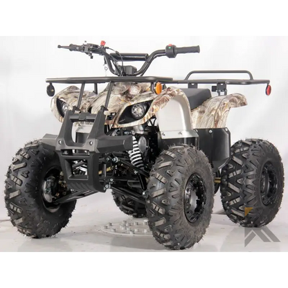 Dongfang Grizzly 125 Utility Children's ATV-8", 4-Stroke 110cc Kryptex Golf Carts