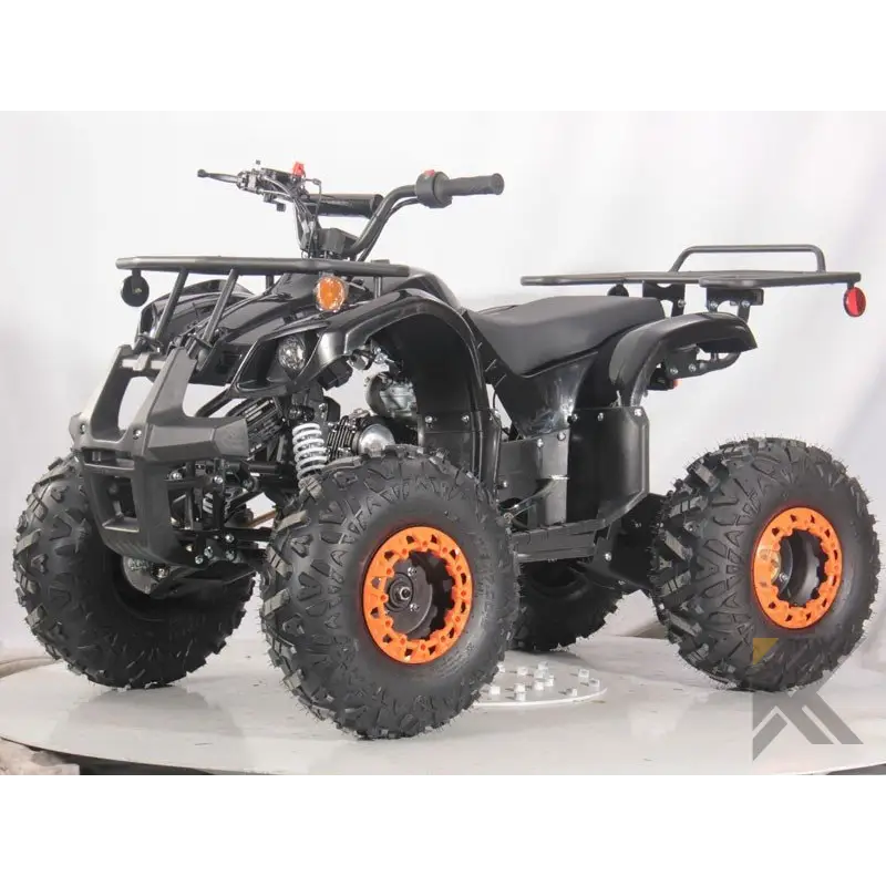 Dongfang Grizzly 125 Utility Children's ATV-8", 4-Stroke 110cc Kryptex Golf Carts