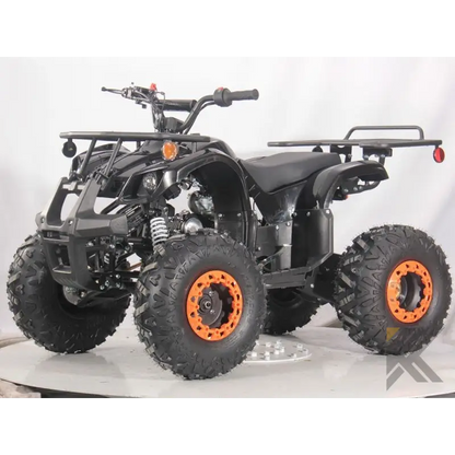 Dongfang Grizzly 125 Utility Children's ATV-8", 4-Stroke 110cc Kryptex Golf Carts