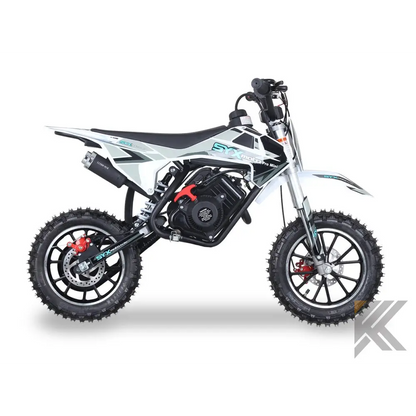 SYX Moto PAD50-3 Pro Mini Children's Dirt Bike Kryptex Golf Carts