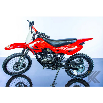 Viper 150 Adult Dirt Bike Kryptex Golf Carts