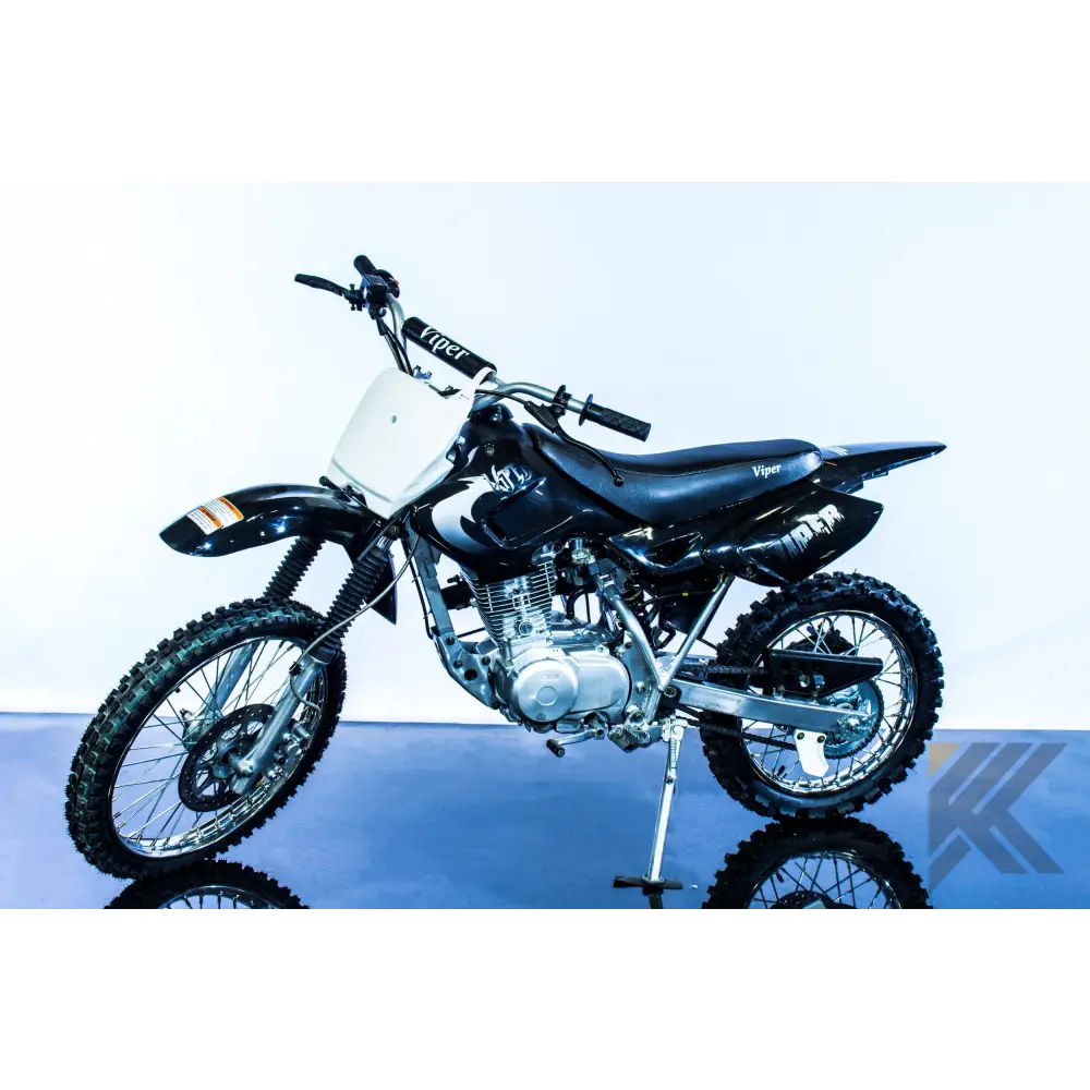 Viper 150 Adult Dirt Bike Kryptex Golf Carts