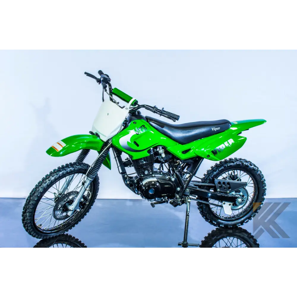 Viper 150 Adult Dirt Bike Kryptex Golf Carts