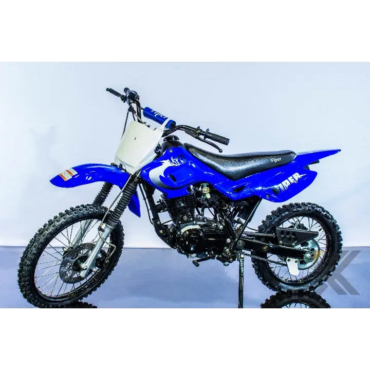 Viper 150 Adult Dirt Bike Kryptex Golf Carts
