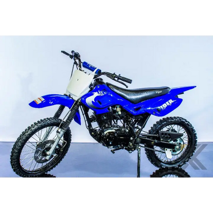 Viper 150 Adult Dirt Bike Kryptex Golf Carts