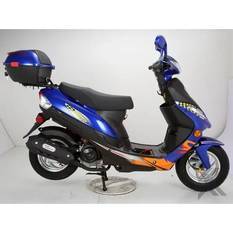 Express 50 Scooter Kryptex Golf Carts