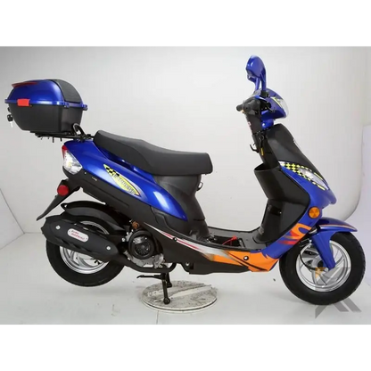 Express 50 Scooter Kryptex Golf Carts