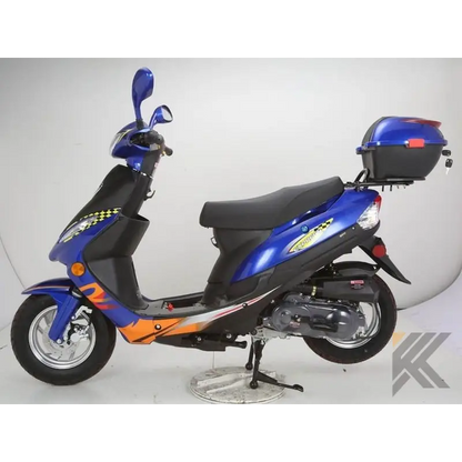 Express 50 Scooter Kryptex Golf Carts