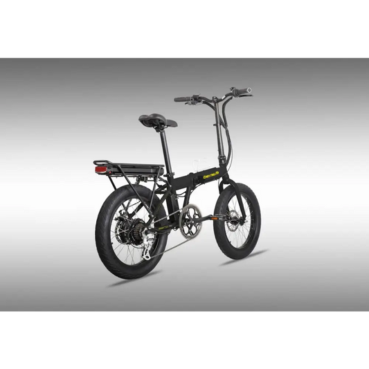 Benelli E-Fold 500 Electric Bike Kryptex Golf Carts