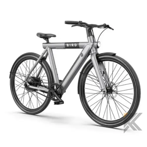 Birdbike A-Frame Electric Bike Kryptex Golf Carts