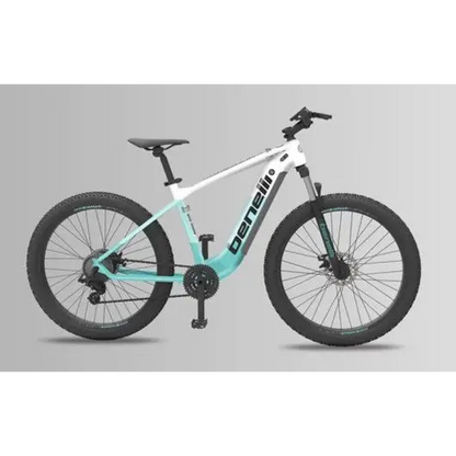 Benelli Mantus 500 Electric Bike Kryptex Golf Carts