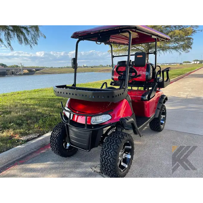 T-40 Electric Golf Cart Kryptex Golf Carts