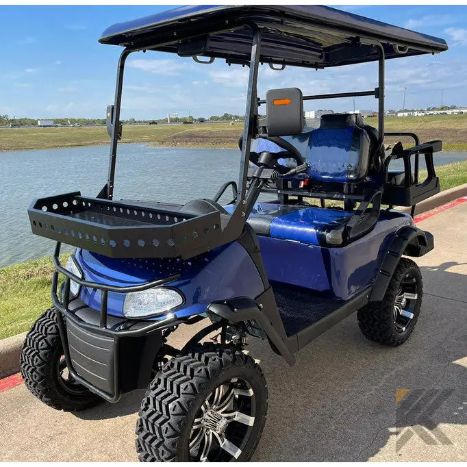 T-40 Electric Golf Cart Kryptex Golf Carts