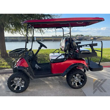 T-40 Electric Golf Cart Kryptex Golf Carts