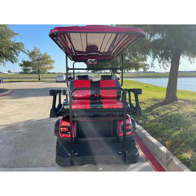 T-40 Electric Golf Cart Kryptex Golf Carts