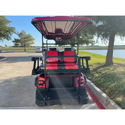 T-40 Electric Golf Cart Kryptex Golf Carts