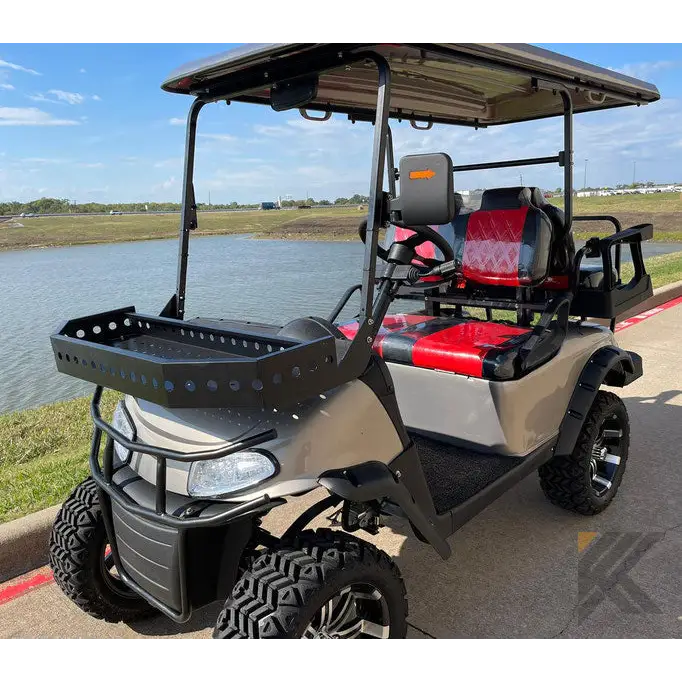 T-40 Electric Golf Cart Kryptex Golf Carts
