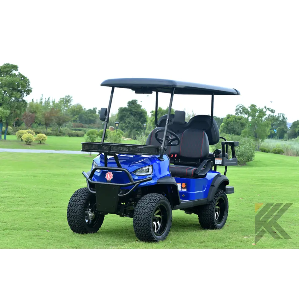 E Bolt Electric Golf Cart Kryptex Golf Carts