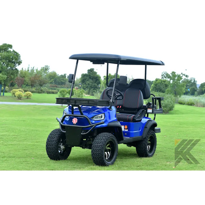 E Bolt Electric Golf Cart Kryptex Golf Carts