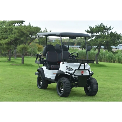 E Bolt Electric Golf Cart Kryptex Golf Carts